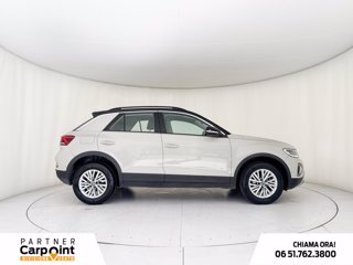 VOLKSWAGEN T-roc 1.0 tsi life 110cv 4