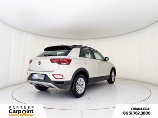 VOLKSWAGEN T-roc 1.0 tsi life 110cv 5