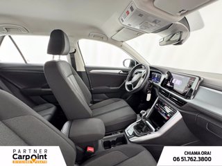 VOLKSWAGEN T-roc 1.0 tsi life 110cv 6