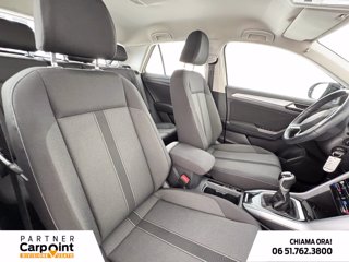 VOLKSWAGEN T-roc 1.0 tsi life 110cv 7