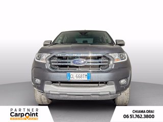 FORD Ranger 2.0 ecoblue double cab limited 213cv auto 1