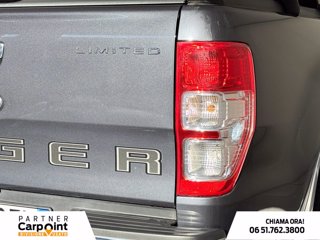 FORD Ranger 2.0 ecoblue double cab limited 213cv auto 15