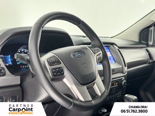 FORD Ranger 2.0 ecoblue double cab limited 213cv auto 17
