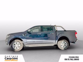 FORD Ranger 2.0 ecoblue double cab limited 213cv auto 2