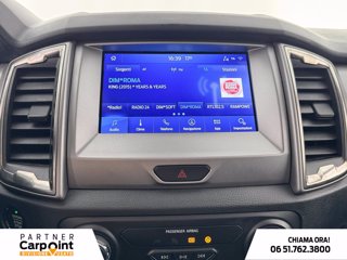 FORD Ranger 2.0 ecoblue double cab limited 213cv auto 22