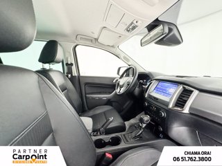 FORD Ranger 2.0 ecoblue double cab limited 213cv auto 5