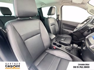 FORD Ranger 2.0 ecoblue double cab limited 213cv auto 6