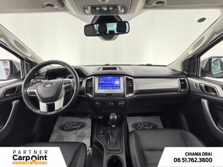 FORD Ranger 2.0 ecoblue double cab limited 213cv auto 9