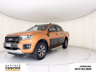 FORD Ranger 2.0 ecoblue double cab wildtrak 170cv auto 0
