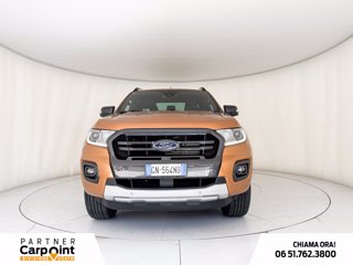 FORD Ranger 2.0 ecoblue double cab wildtrak 170cv auto 1