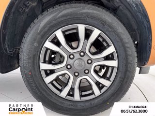 FORD Ranger 2.0 ecoblue double cab wildtrak 170cv auto 13