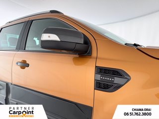 FORD Ranger 2.0 ecoblue double cab wildtrak 170cv auto 14