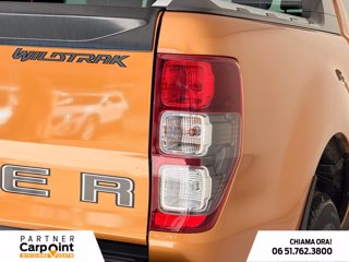 FORD Ranger 2.0 ecoblue double cab wildtrak 170cv auto 15