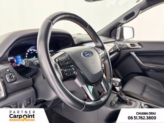 FORD Ranger 2.0 ecoblue double cab wildtrak 170cv auto 18