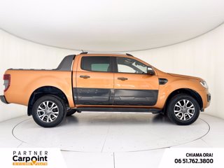 FORD Ranger 2.0 ecoblue double cab wildtrak 170cv auto 4
