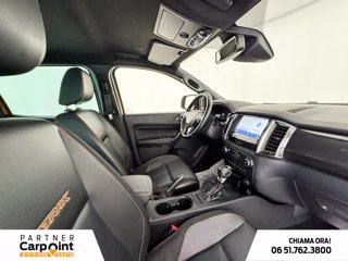 FORD Ranger 2.0 ecoblue double cab wildtrak 170cv auto 5