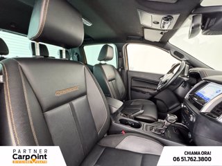 FORD Ranger 2.0 ecoblue double cab wildtrak 170cv auto 6