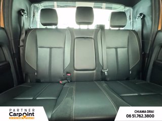 FORD Ranger 2.0 ecoblue double cab wildtrak 170cv auto 8