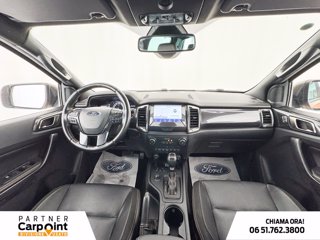 FORD Ranger 2.0 ecoblue double cab wildtrak 170cv auto 9