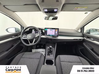 VOLKSWAGEN Golf 1.5 tsi edition plus 115cv 9