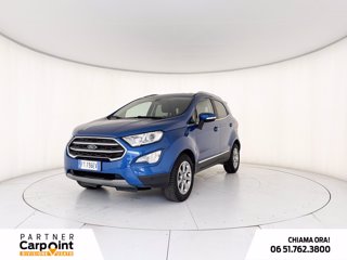FORD Ecosport 1.5 ecoblue plus s&s 100cv my19 0