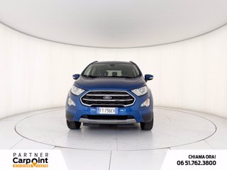 FORD Ecosport 1.5 ecoblue plus s&s 100cv my19 1