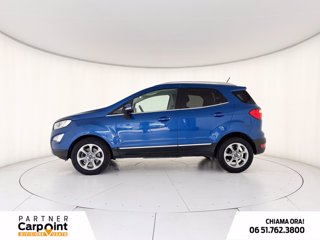 FORD Ecosport 1.5 ecoblue plus s&s 100cv my19 2