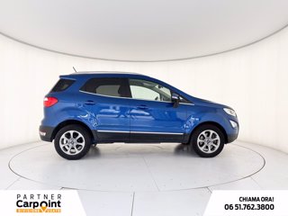 FORD Ecosport 1.5 ecoblue plus s&s 100cv my19 4