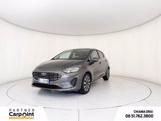 FORD Fiesta 5p 1.0 ecoboost h titanium 125cv 0