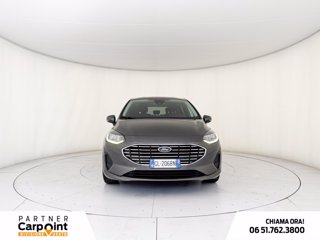 FORD Fiesta 5p 1.0 ecoboost h titanium 125cv 1