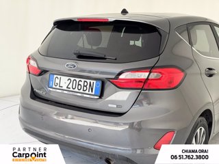 FORD Fiesta 5p 1.0 ecoboost h titanium 125cv 16
