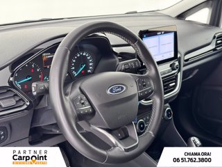 FORD Fiesta 5p 1.0 ecoboost h titanium 125cv 17