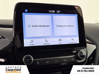 FORD Fiesta 5p 1.0 ecoboost h titanium 125cv 22