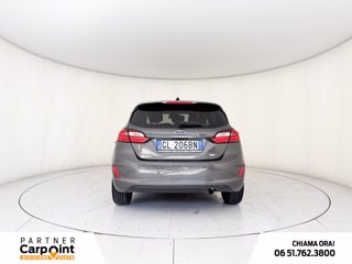FORD Fiesta 5p 1.0 ecoboost h titanium 125cv 3
