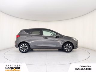 FORD Fiesta 5p 1.0 ecoboost h titanium 125cv 4