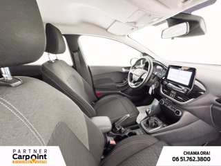 FORD Fiesta 5p 1.0 ecoboost h titanium 125cv 5