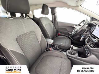 FORD Fiesta 5p 1.0 ecoboost h titanium 125cv 6