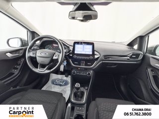 FORD Fiesta 5p 1.0 ecoboost h titanium 125cv 9