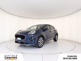 FORD Puma 1.0 ecoboost h titanium x s&s 125cv 0