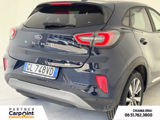 FORD Puma 1.0 ecoboost h titanium x s&s 125cv 16
