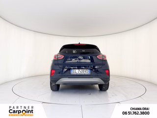 FORD Puma 1.0 ecoboost h titanium x s&s 125cv 3