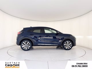 FORD Puma 1.0 ecoboost h titanium x s&s 125cv 4