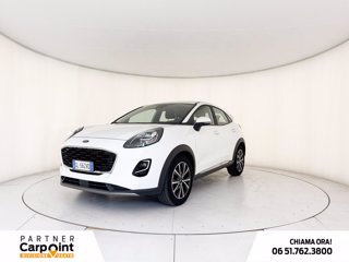 FORD Puma 1.0 ecoboost h titanium s&s 125cv 0