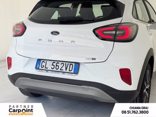 FORD Puma 1.0 ecoboost h titanium s&s 125cv 16