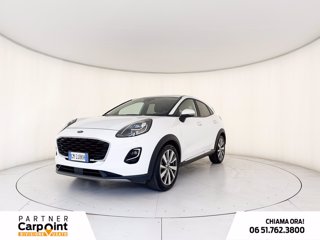 FORD Puma 1.0 ecoboost h titanium x s&s 125cv 0