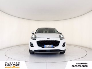 FORD Puma 1.0 ecoboost h titanium x s&s 125cv 1
