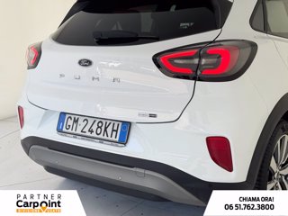 FORD Puma 1.0 ecoboost h titanium x s&s 125cv 17
