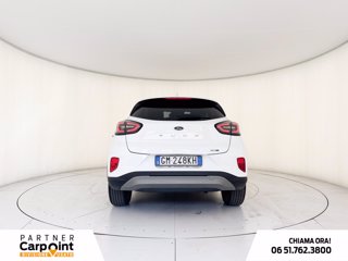 FORD Puma 1.0 ecoboost h titanium x s&s 125cv 3