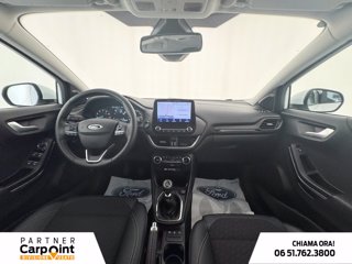 FORD Puma 1.0 ecoboost h titanium x s&s 125cv 9