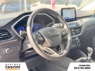 FORD Kuga 1.5 ecoboost titanium x 2wd 150cv 17